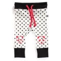 Minti S14 Ziggy Trackies Painted Panda Dot